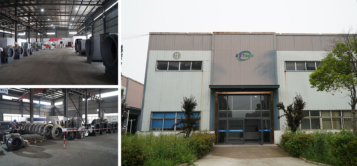 佰斯拓徐州生产基地二厂