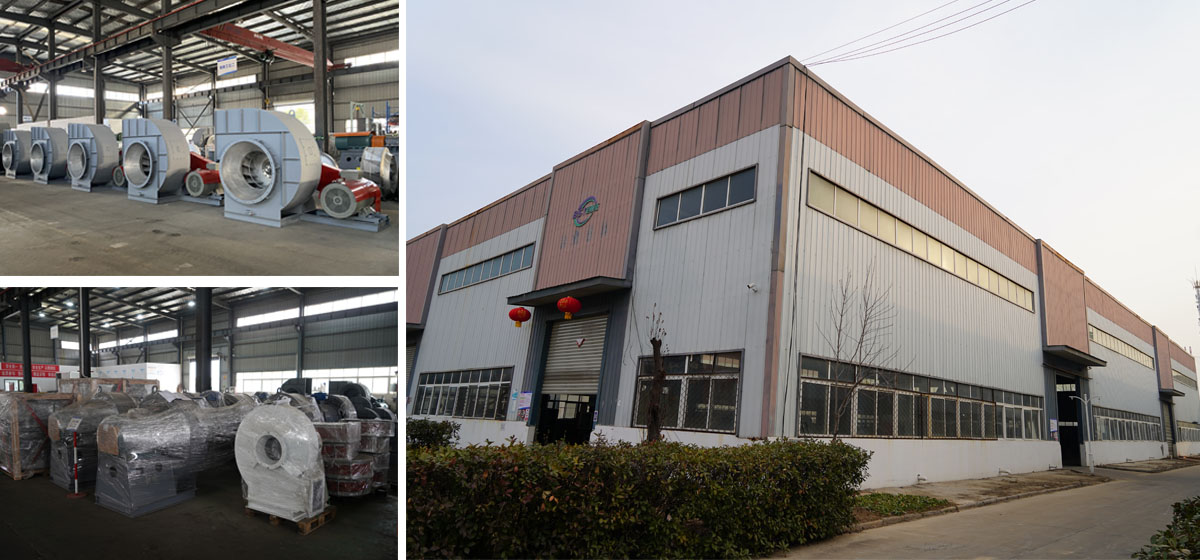 佰斯拓徐州生产基地