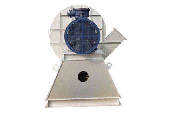 工业用离心风机的振动值是多少？佰斯拓