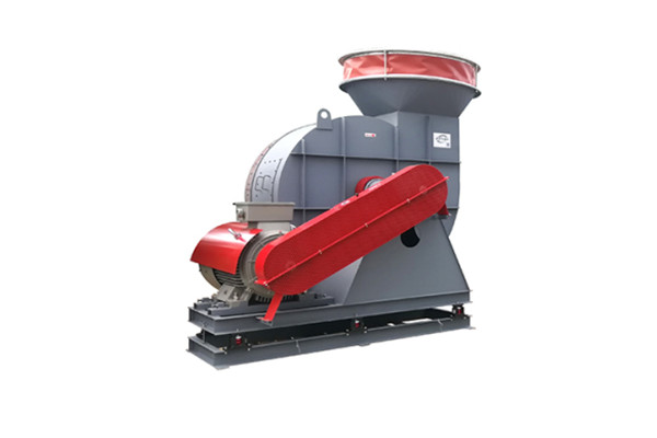 工业离心风机厂家教你怎么试运行风机设备？佰斯拓