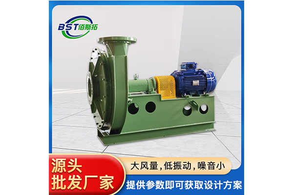 高压风机的应用场合有哪些？