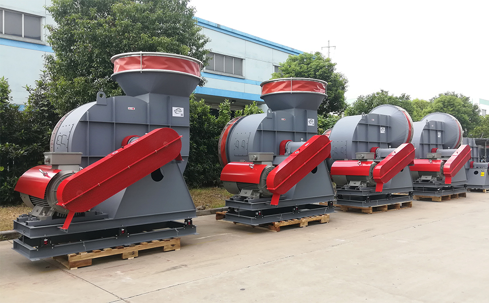 高温密封风机耐高温多少度？