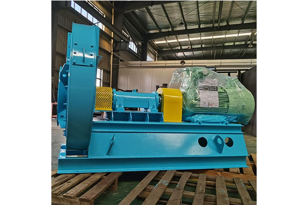 风机风量合适，但是风压小了怎么回事