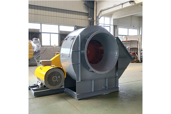 引风机的工作原理