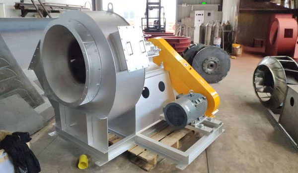 蜗壳式离心风机与多翼式离心风机的区别 蜗壳式离心风机与多翼式离心风机的区别