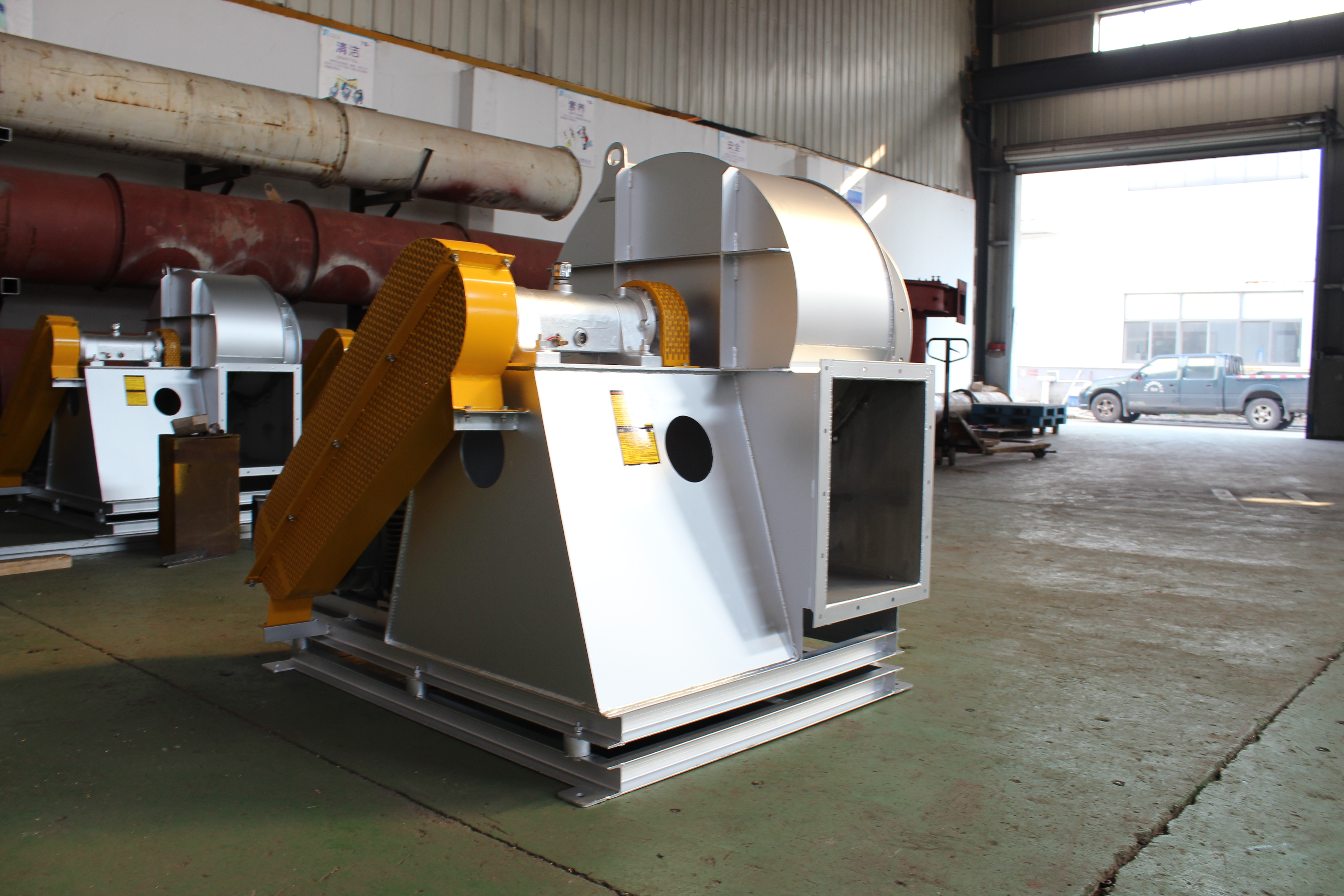 耐热风机的用途有哪些呢 耐热风机的用途有哪些呢