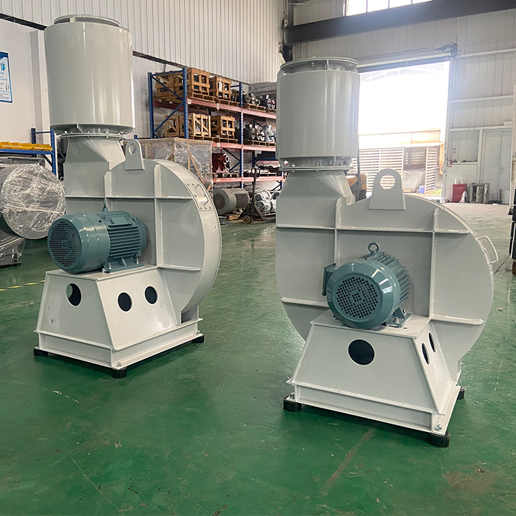 消音离心风机