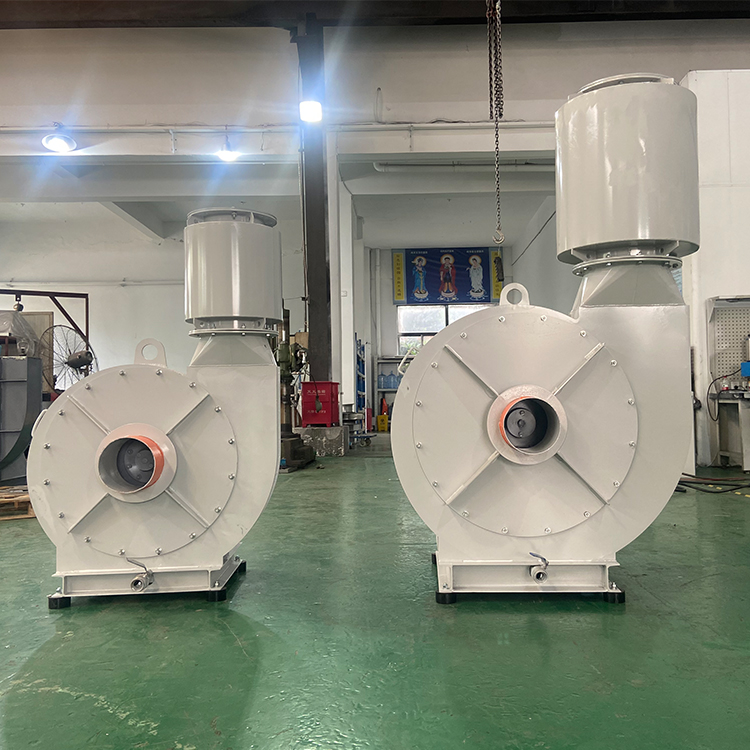 低噪离心风机