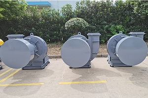 RTO助燃风机一些常见故障与分析--佰斯拓