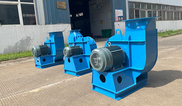 离心风机叶轮热变形会影响动平衡吗