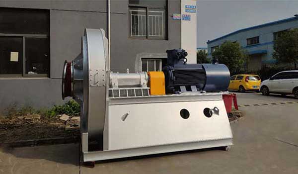 变频离心鼓风机