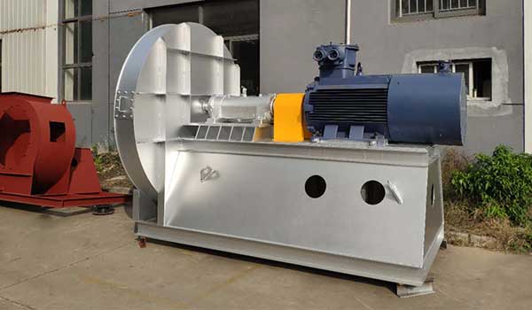 变频离心鼓风机