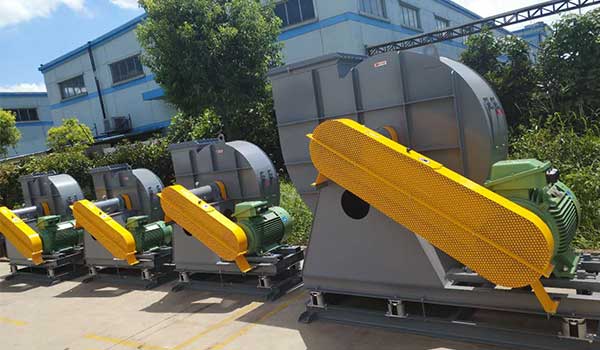 离心风机叶片宽度和风压有关吗--佰斯拓