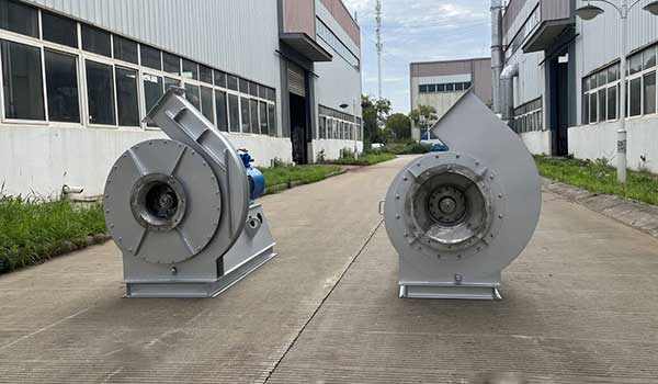 风机装了设备之后风量变小是什么原因--佰斯拓