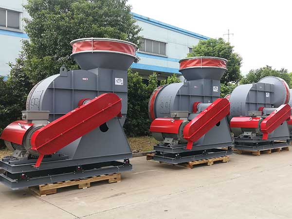 离心风机单叶轮和多叶轮的区别--佰斯拓