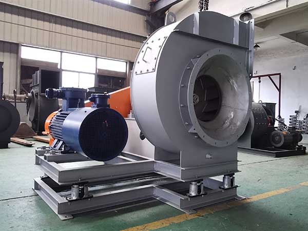 引风机的轴与瓦盒子间隙大是什么原因--佰斯拓