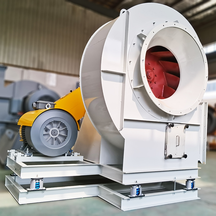 风机轴向振动变大处理 风机轴向振动变大处理