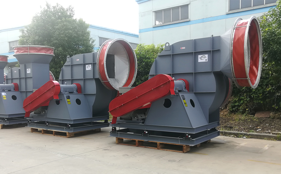 高压鼓风机运行温度范围-佰斯拓风机生产厂家