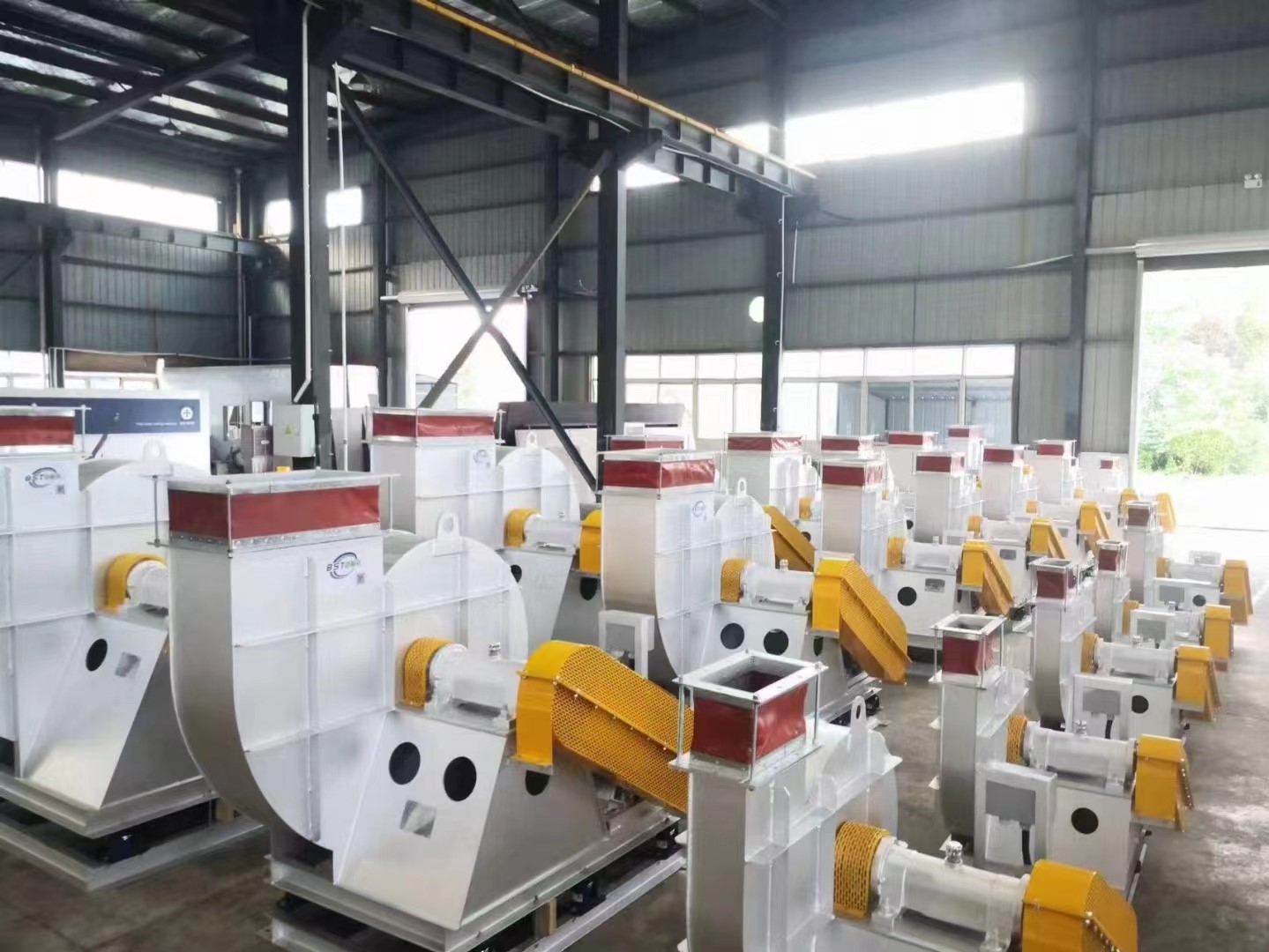 昆山哪里有离心风机厂家 昆山哪里有离心风机厂家