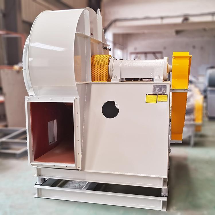 风机振动值比较大怎么解决