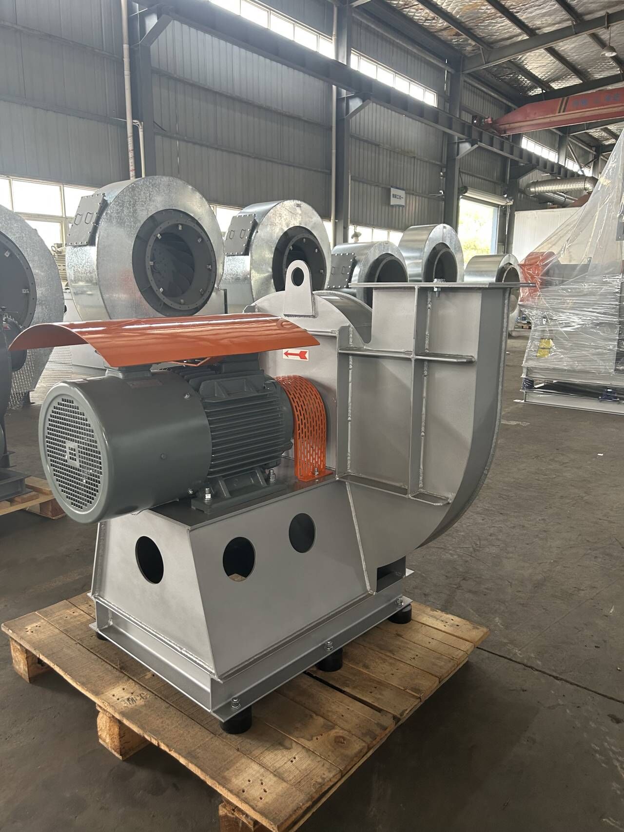 离心风机振动大怎么维修 离心风机振动大怎么维修