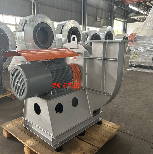 高温离心风机的应用