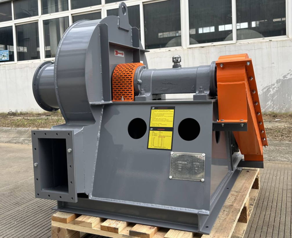 20万风量离心风机参数及运用