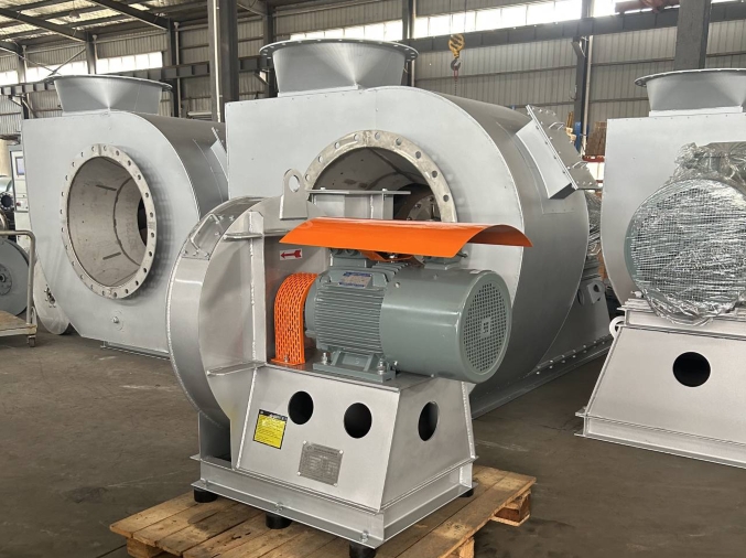 离心风机振动值的重要性 离心风机振动值的重要性