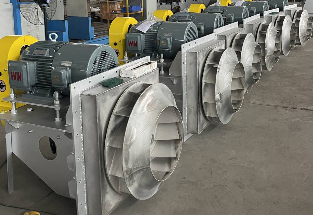 离心风机的压力系数怎么计算 离心风机的压力系数怎么计算