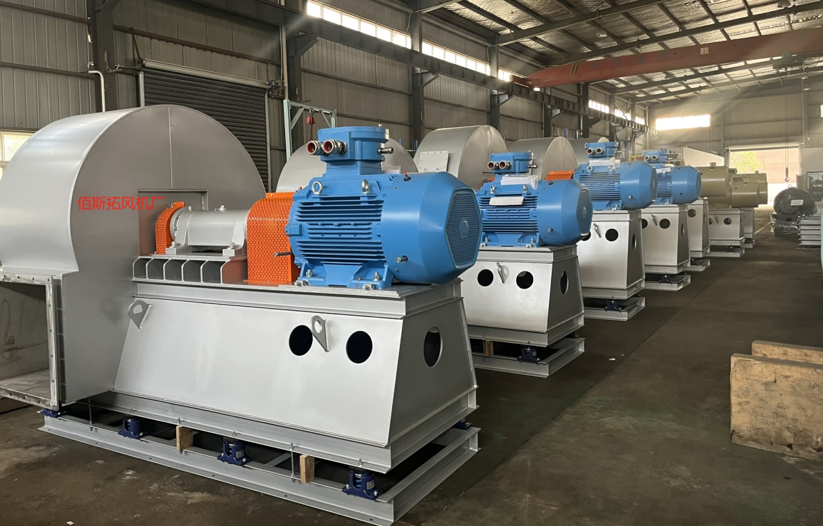 高温离心风机轴承箱维护 高温离心风机轴承箱维护