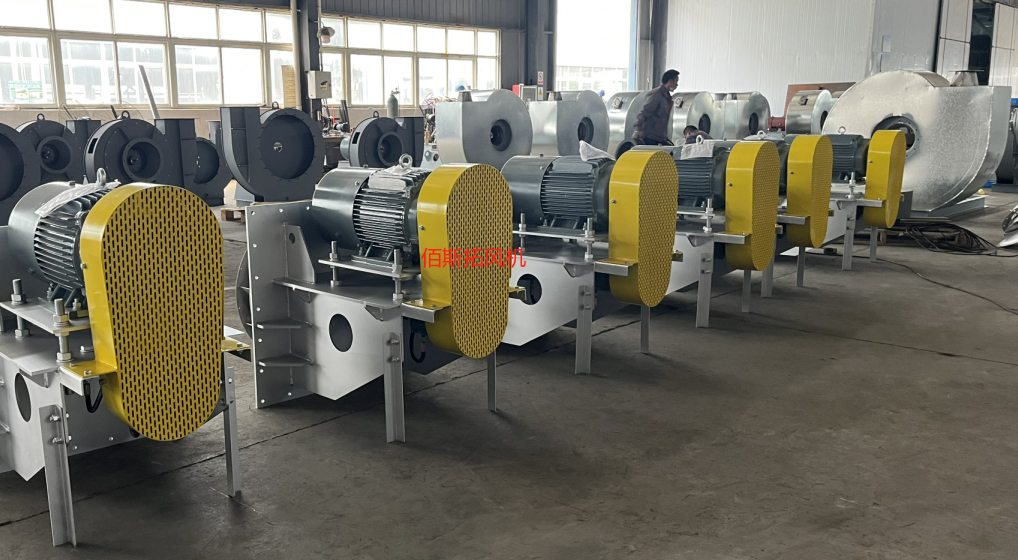 皮带和联轴器风机的区别 皮带和联轴器风机的区别