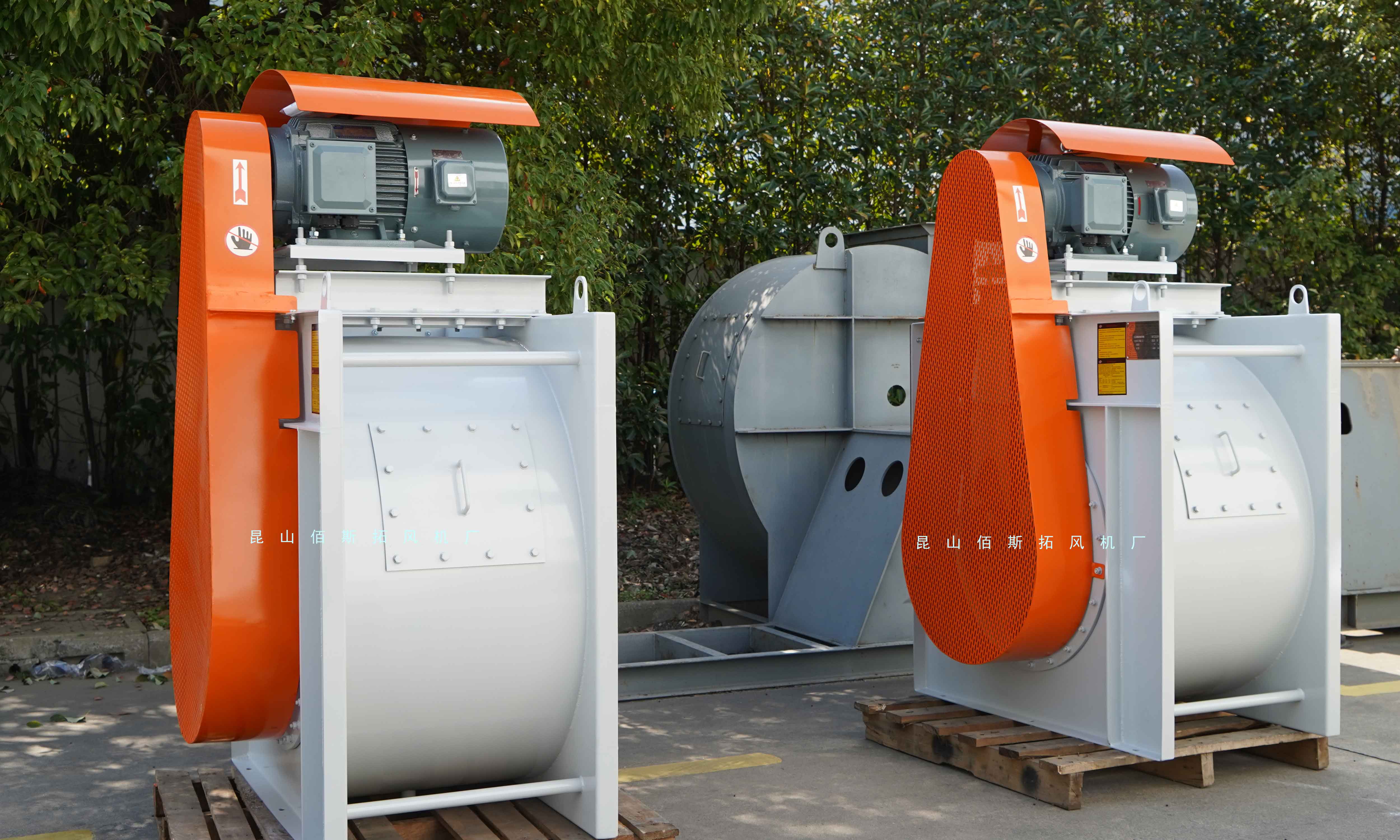 高温气体输送风机 - 为您的工业过程提供可靠解决方案