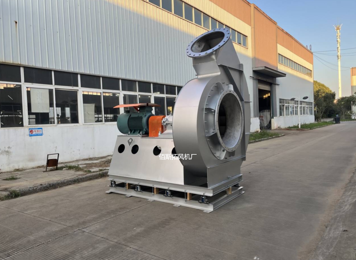 离心风机皮带式和联轴器式区别