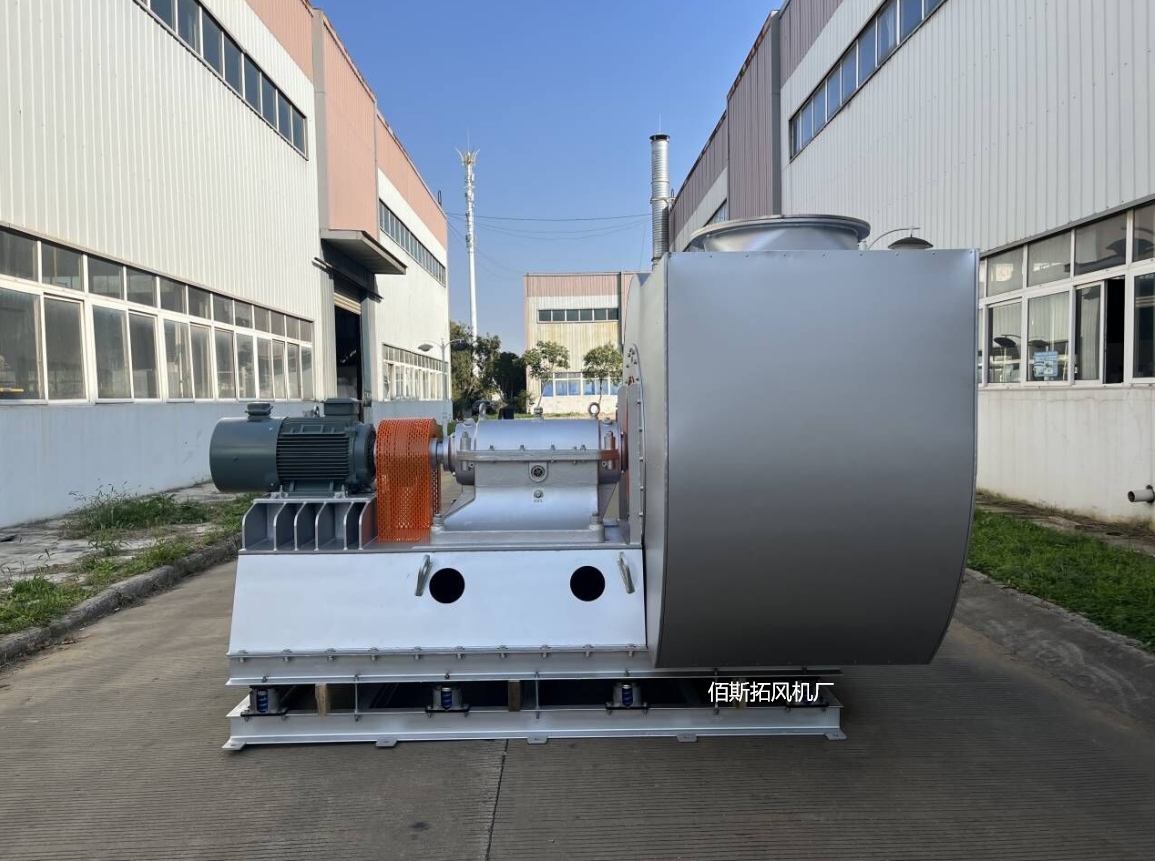 高温离心风机震动值范围