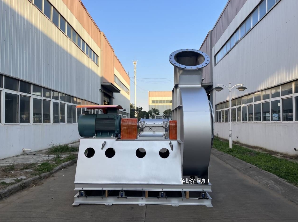 离心风机的*大压力