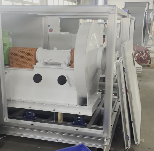 大功率风机是直连还是联轴器式 大功率风机是直连还是联轴器式