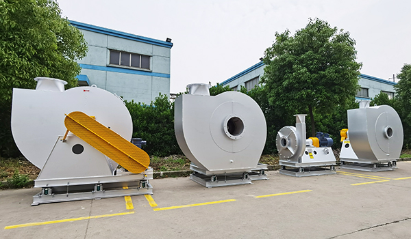 高温风机耐高温多少度?