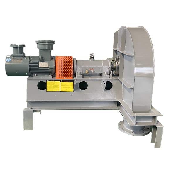 化工厂0泄漏高压风机