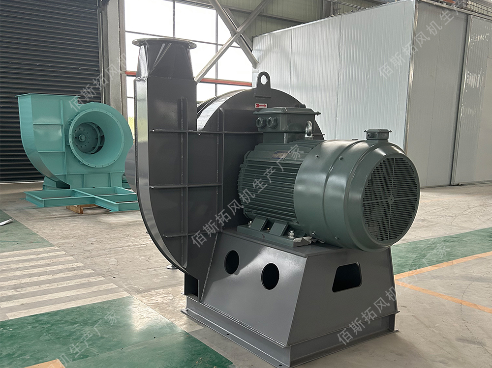 高压离心风机9-12D型非标定制