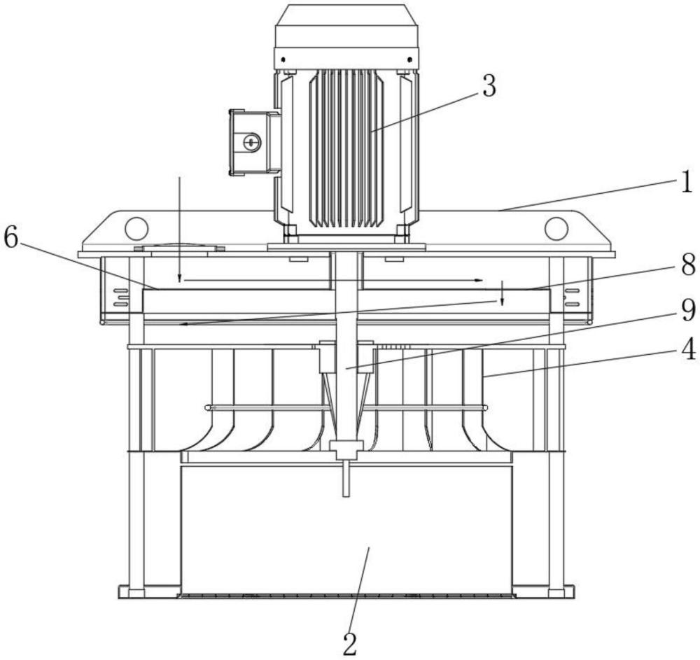 昆山佰斯拓申请插入式高温风机专利，降低输出轴的温度