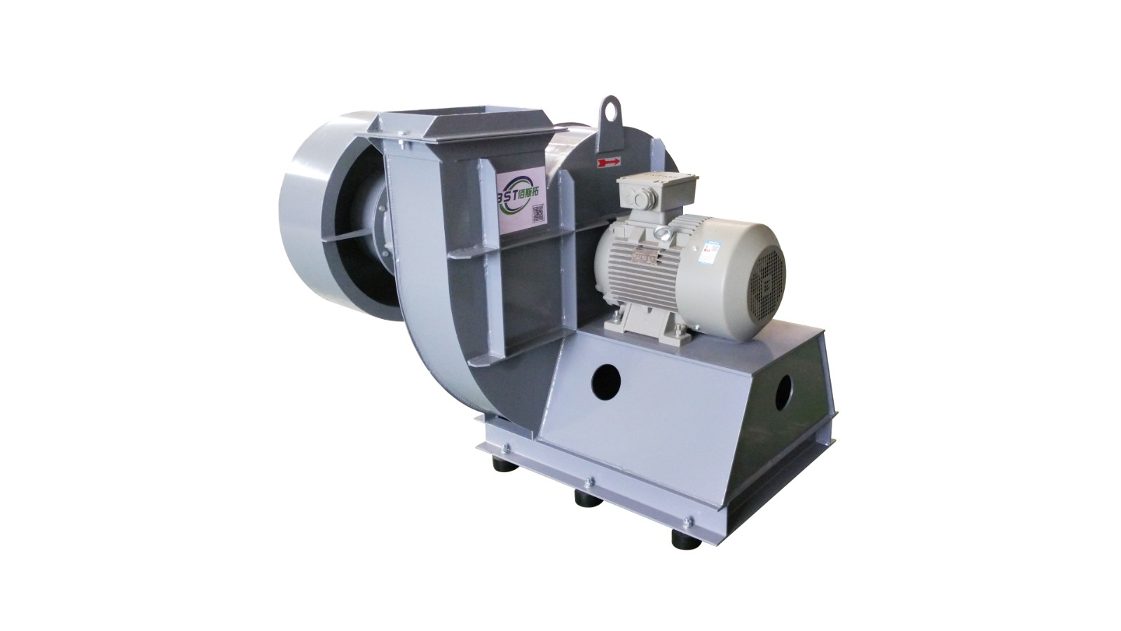 高压风机使用注意事项