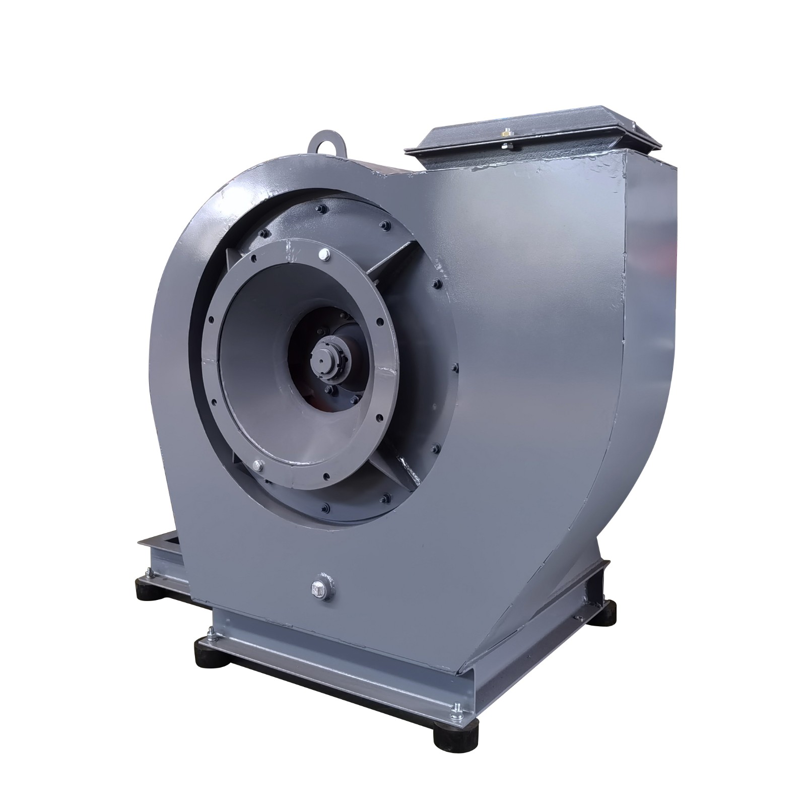 高压风机的日常维护