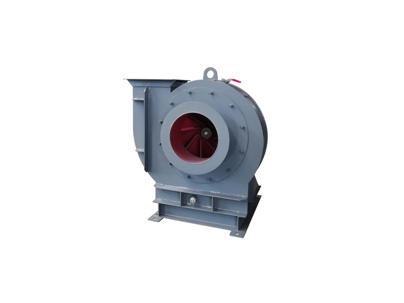 离心风机叶轮损坏或者变形的原因