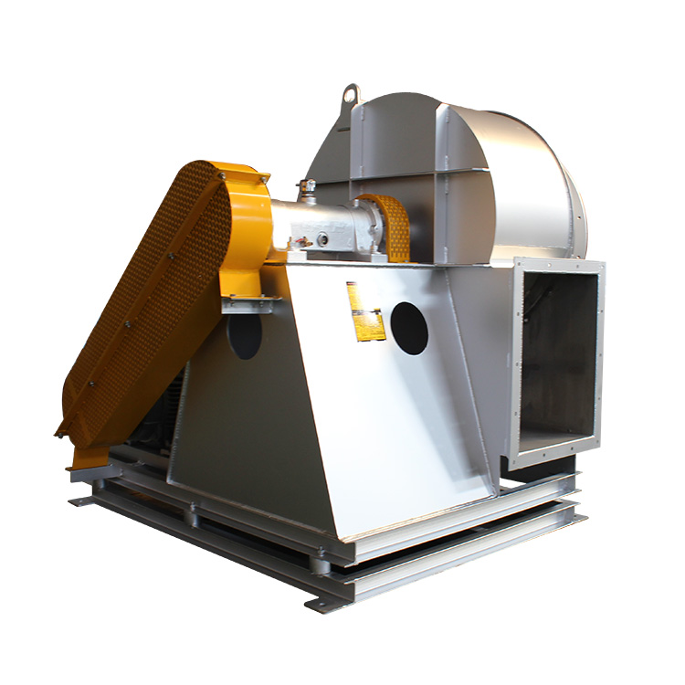 高温风机的噪音大吗