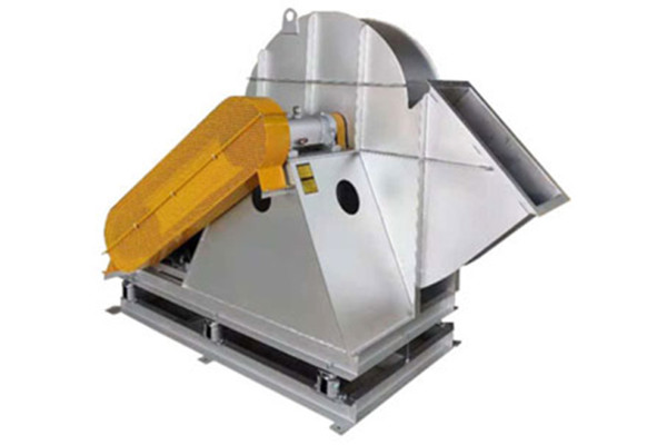 高温风机的隔振措施