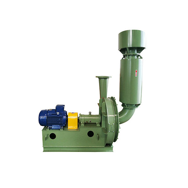 离心式高压风机